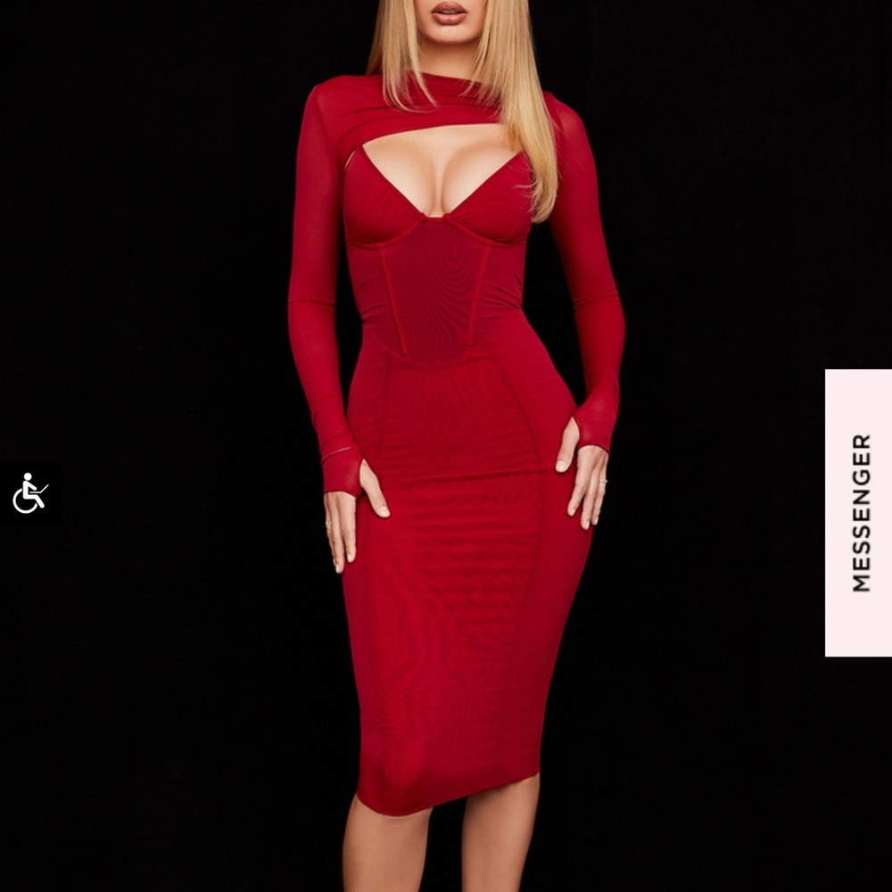 House of CB Beatrice Dress
